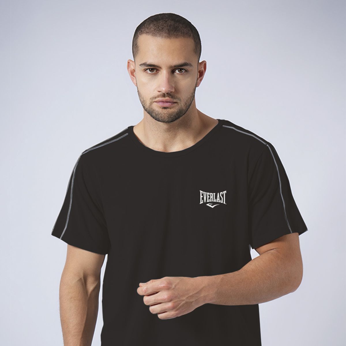 EVERLAST - Polera Pipping Everlast