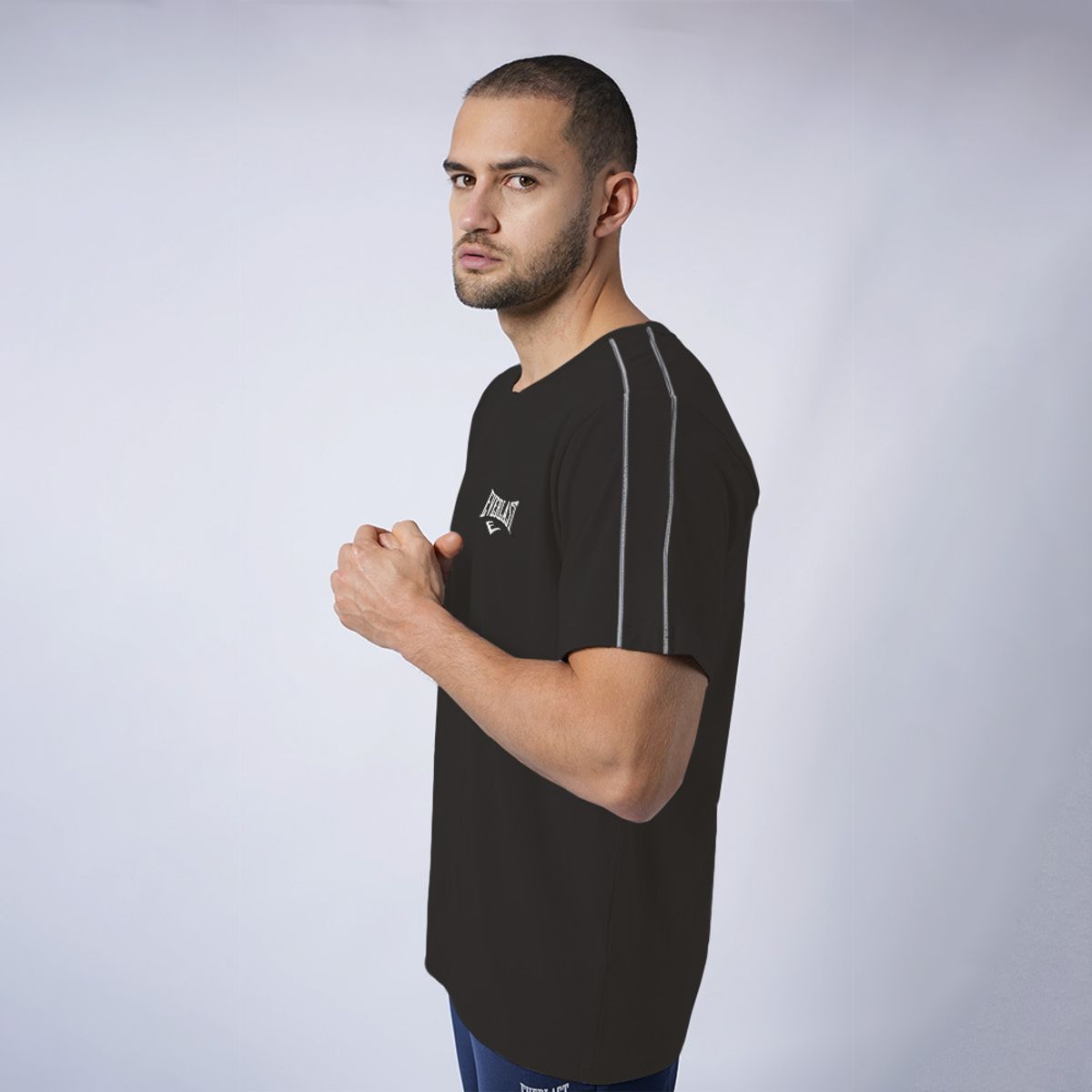 EVERLAST - Polera Pipping Everlast