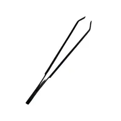 GENERICO - Pinza Cejas Negra Ricco