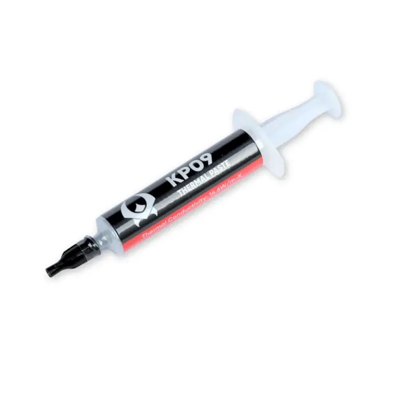 KRONOS - Pasta térmica kronos KP-09 4g Alta Conductividad 14,6 W