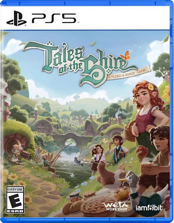 SONY Tales Of The Shire A Lord Of The Rings Game Ps5 - Snipercl