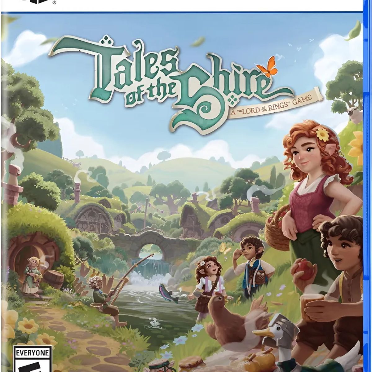 SONY - Tales Of The Shire A Lord Of The Rings Game Ps5 - Snipercl