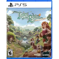 SONY - Tales Of The Shire A Lord Of The Rings Game Ps5 - Snipercl
