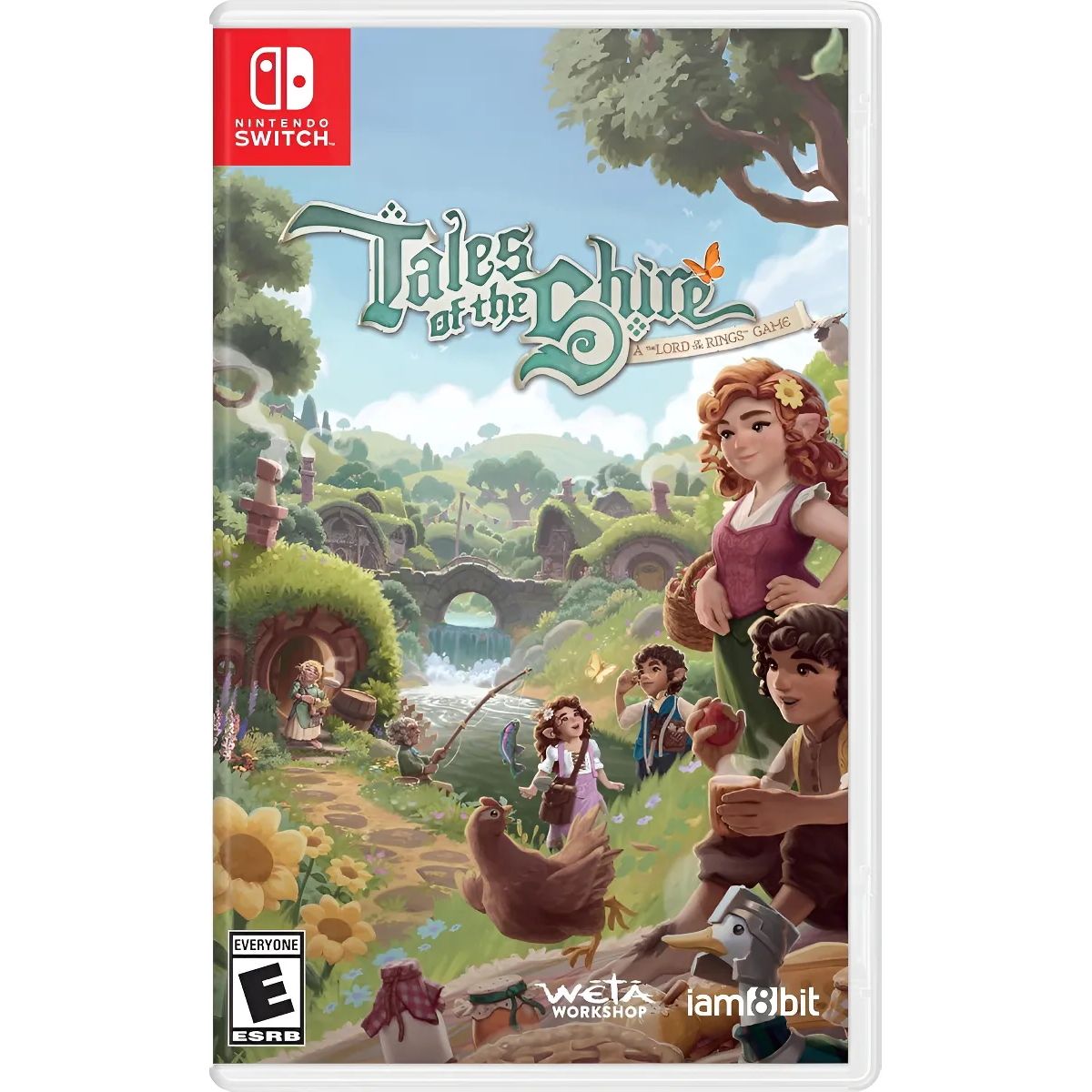 NINTENDO - Tales Of The Shire A Lord Of The Rings Game Nintendo Switch