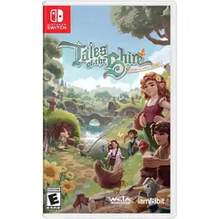 NINTENDO - Tales Of The Shire A Lord Of The Rings Game Switch