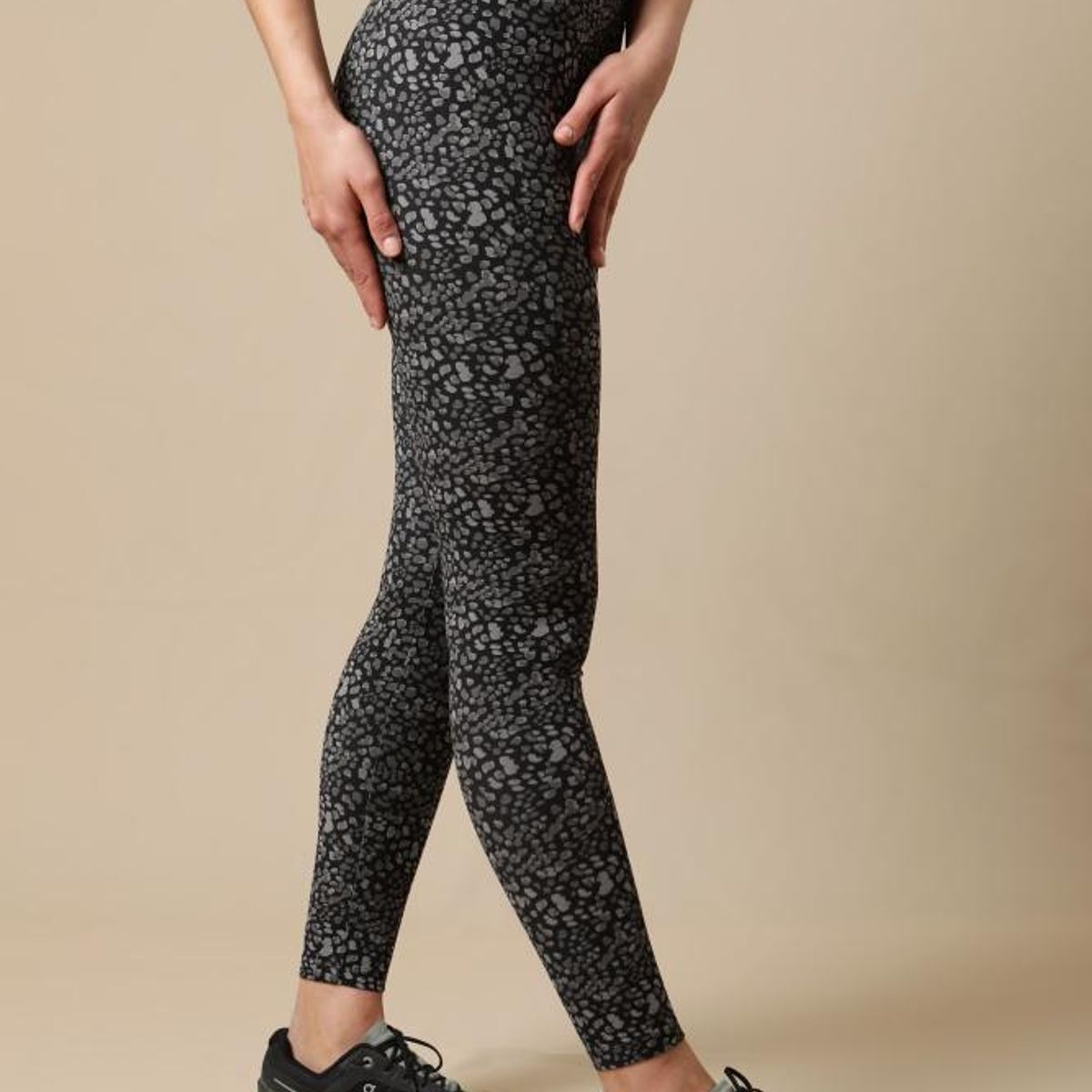 MALI - Legging 78 Eco Pantera II