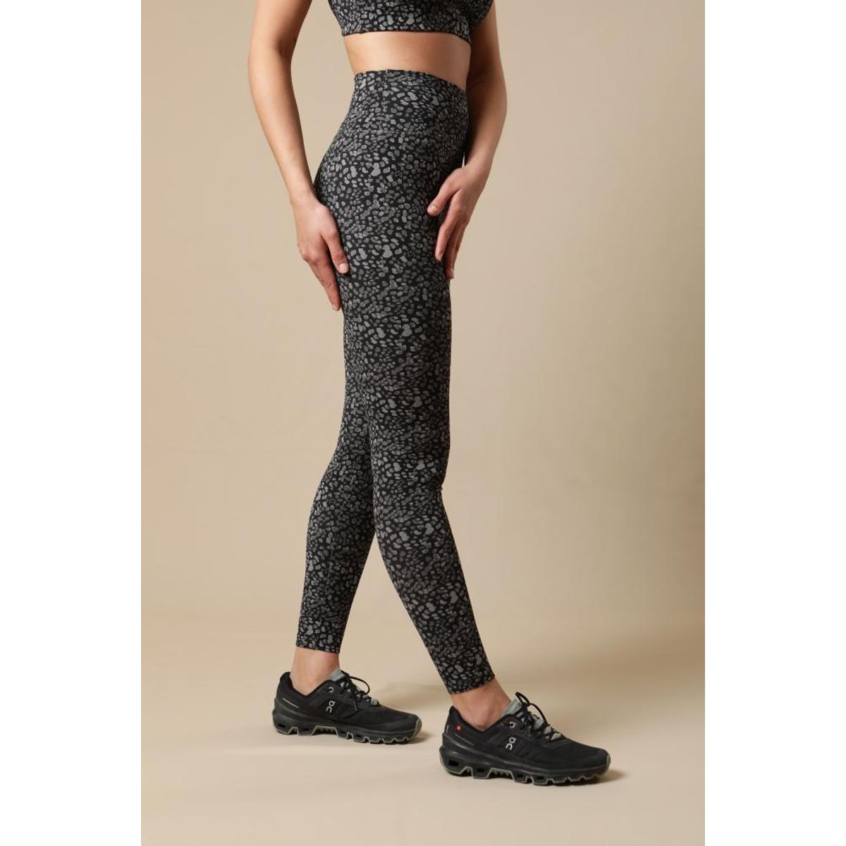 MALI - Legging 78 Eco Pantera II