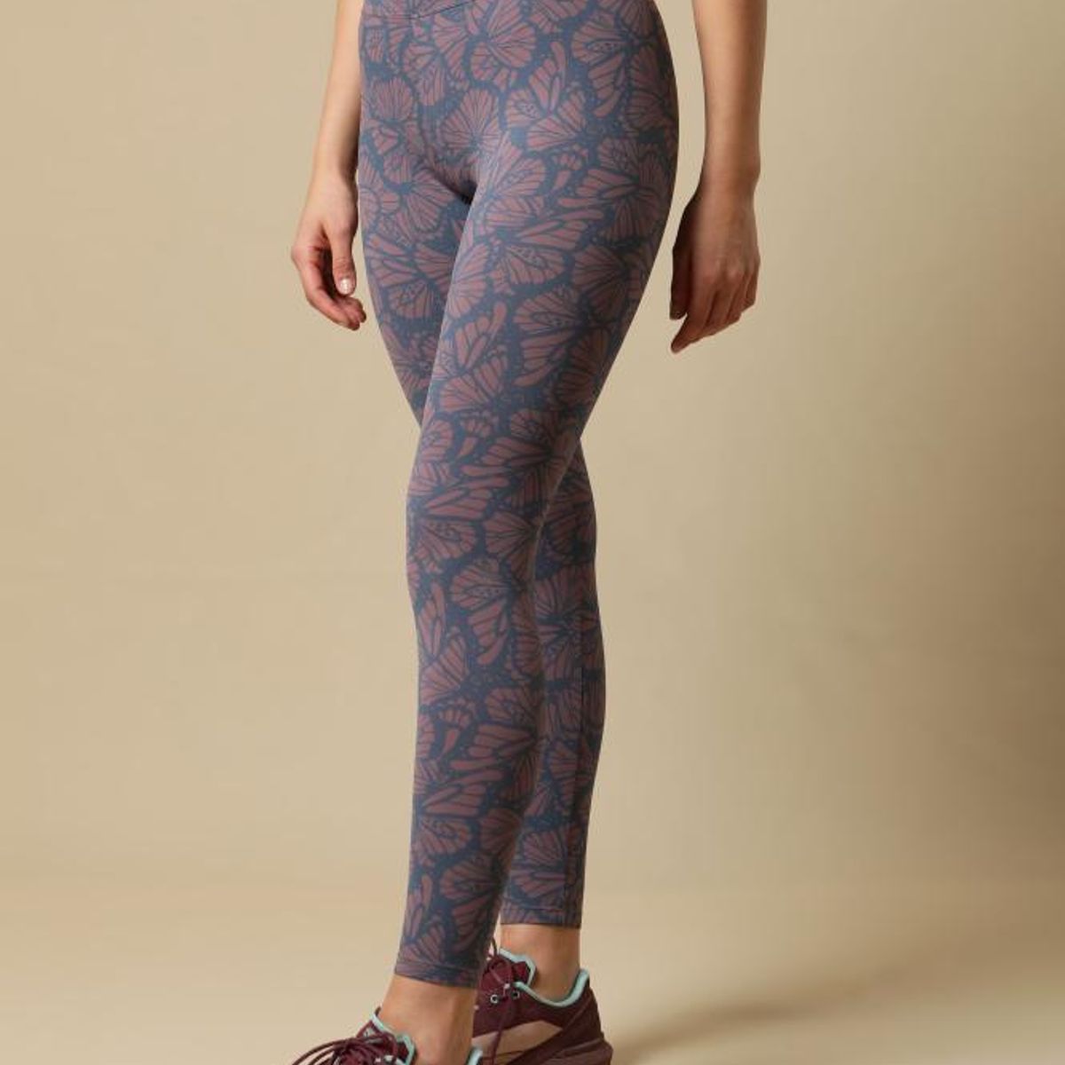 MALI - Legging 78 Eco Papillon Boudreaux