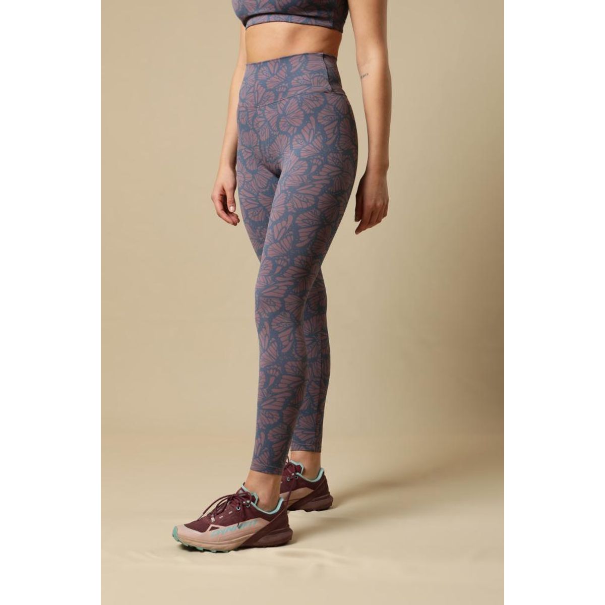 MALI - Legging 78 Eco Papillon Boudreaux