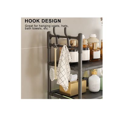 Imagen 2 del producto Mueble Estante Organizador 3 Niveles Metal/abs