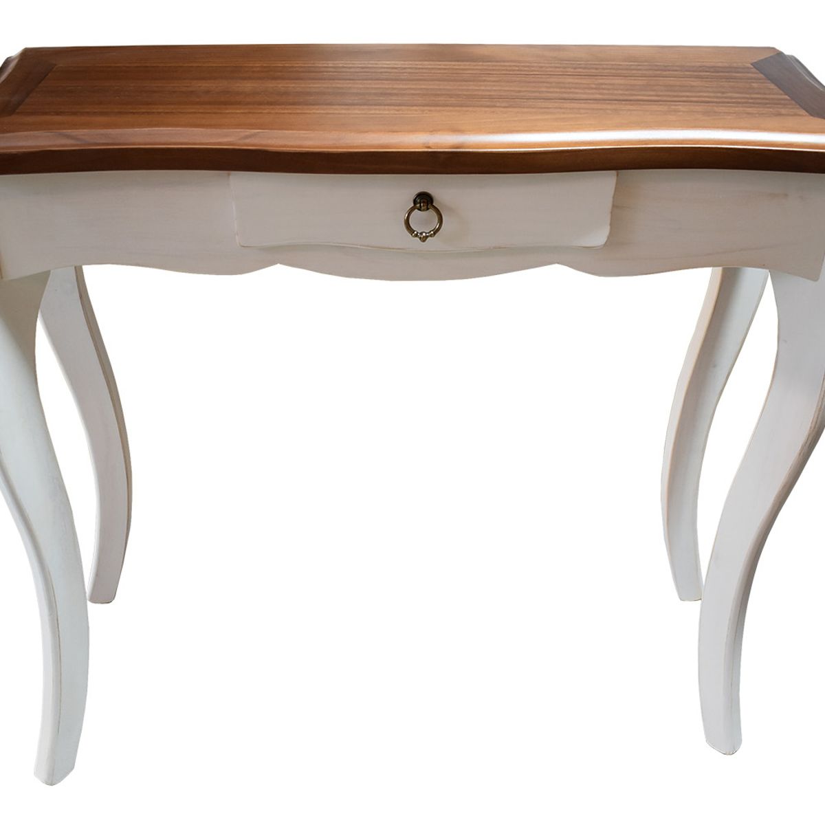 MUEBLES NATIVA - Combo Comedor 100X100 Arrimo mesa de centro Normando