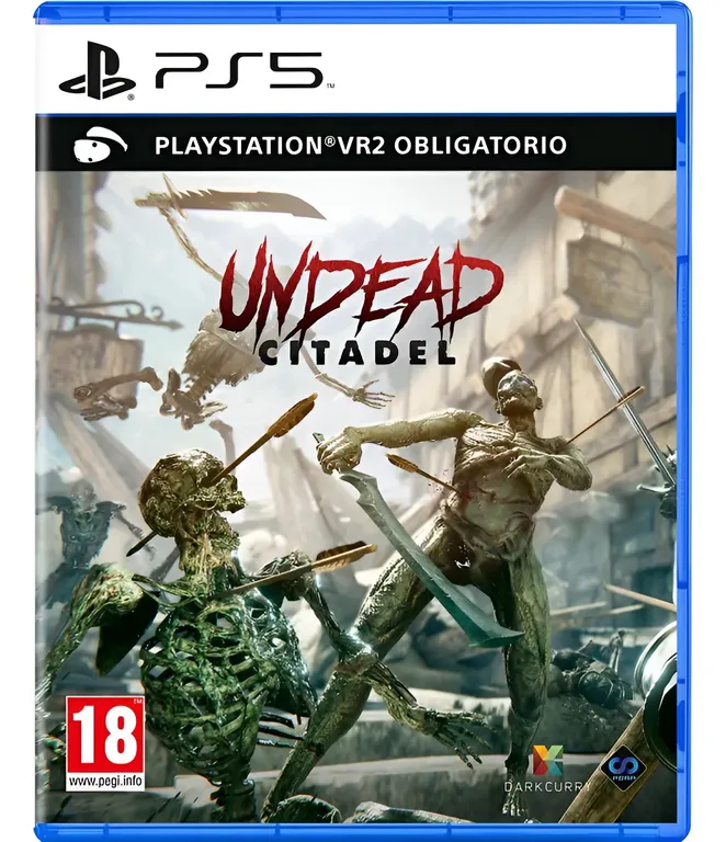 SONY Undead Citadel Playstation 5 - Snipercl