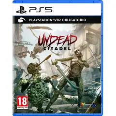 SONY - Undead Citadel Playstation 5 - Snipercl