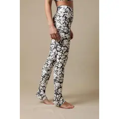 MALISHOP - Legging Extra Long Eco Flore Alba
