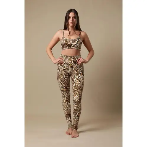 MALI - Legging Extra Long Eco Kenya II Seamless