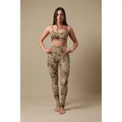 MALI - Legging Extra Long Eco Kenya II Seamless