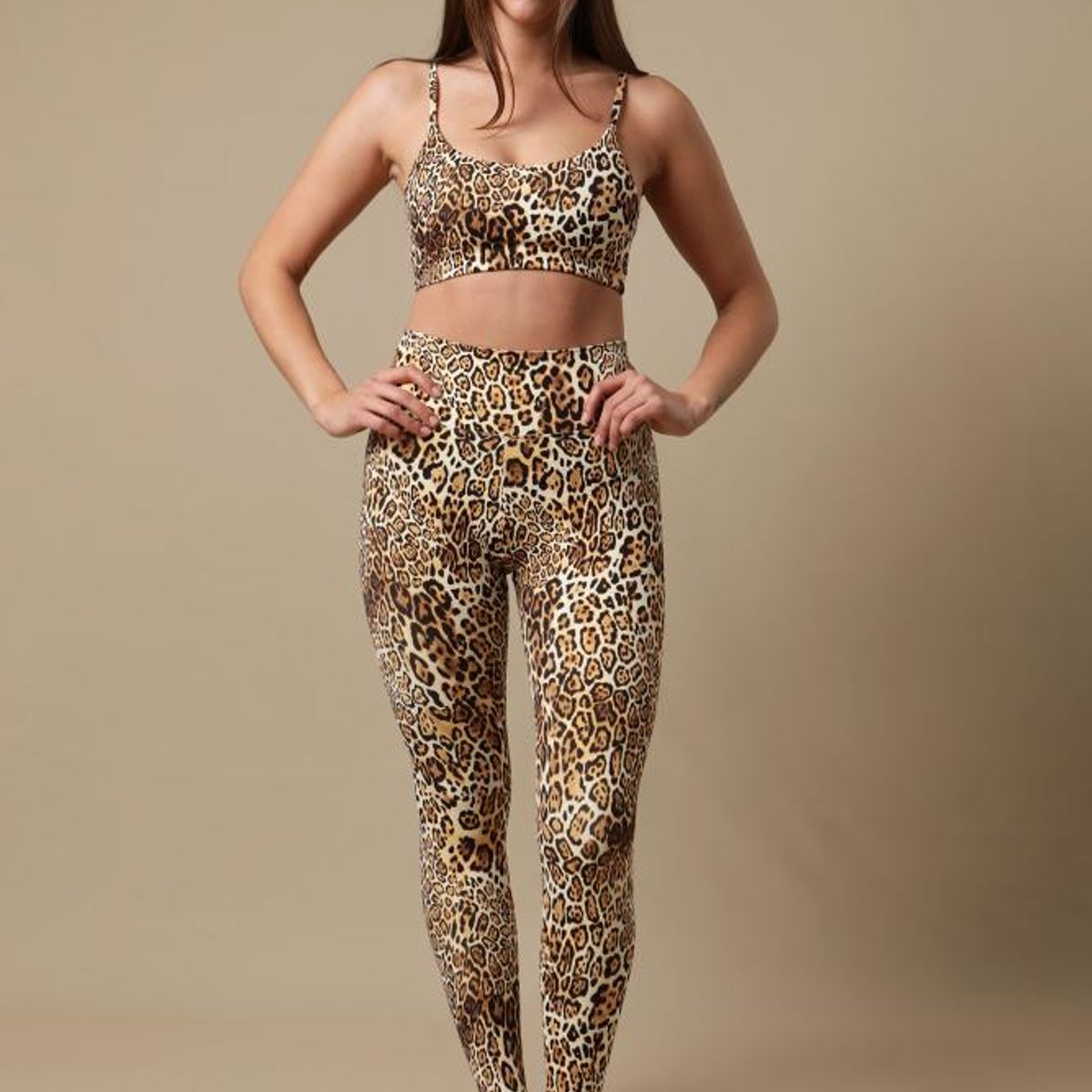 MALI - Legging Extra Long Eco Kenya II Seamless