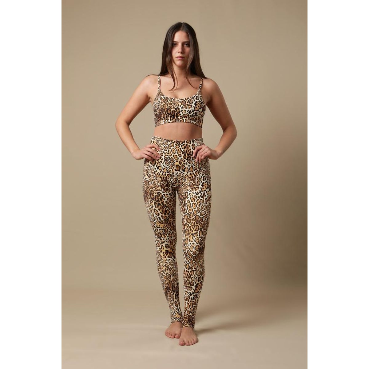 MALI - Legging Extra Long Eco Kenya II Seamless