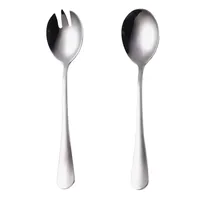 Set Cubiertos para Ensaldas Cuchara Tenedor