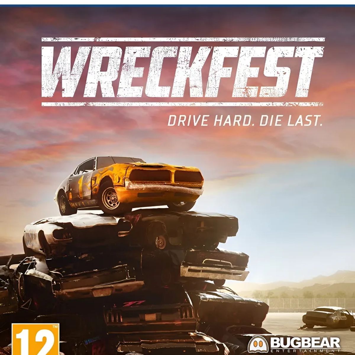 SONY - Wreckfest Playstation 5 SniperCL