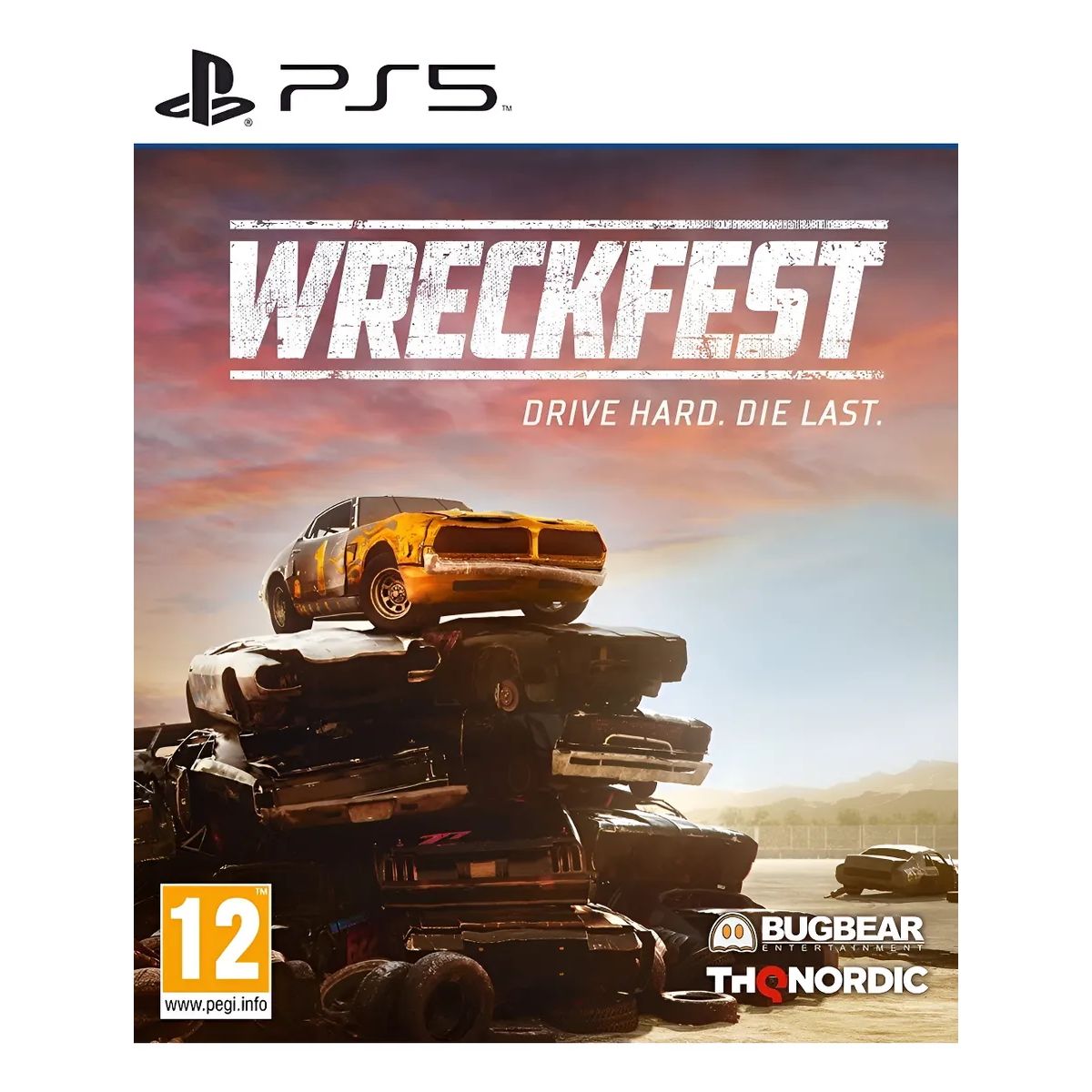 SONY - Wreckfest Playstation 5 SniperCL