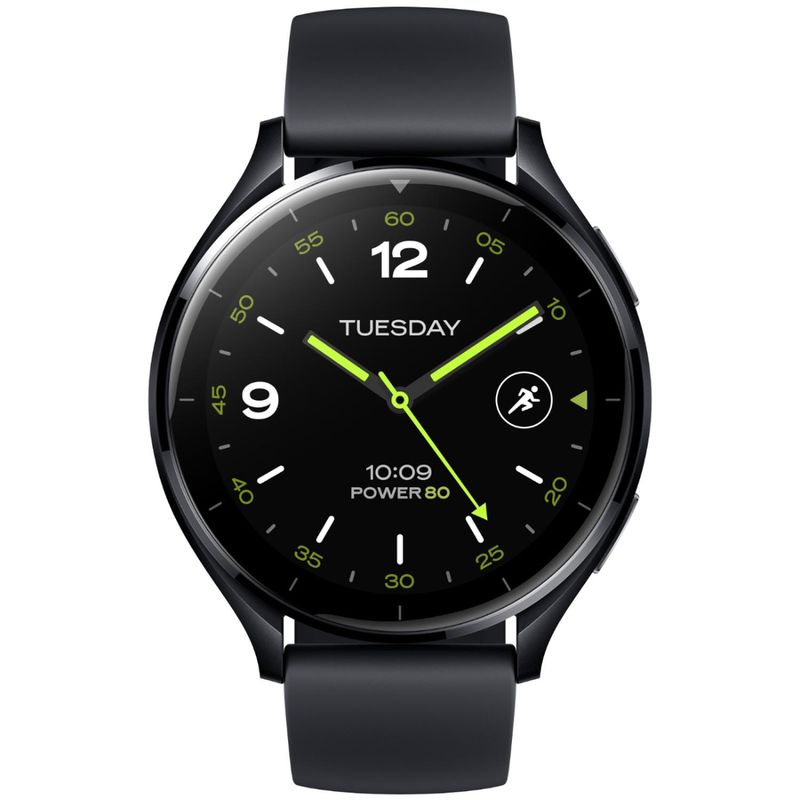 XIAOMI - Reloj Xiaomi Watch 2 - Negro - 1
