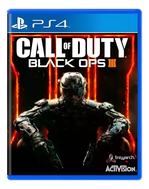 SONY Call Of Duty Black Ops 3 Playstation 4 | Falabella Chile