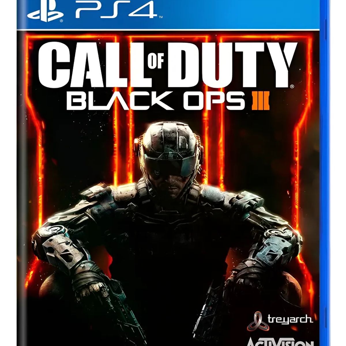 PLAYSTATION - Call Of Duty Black Ops 3 Playstation 4