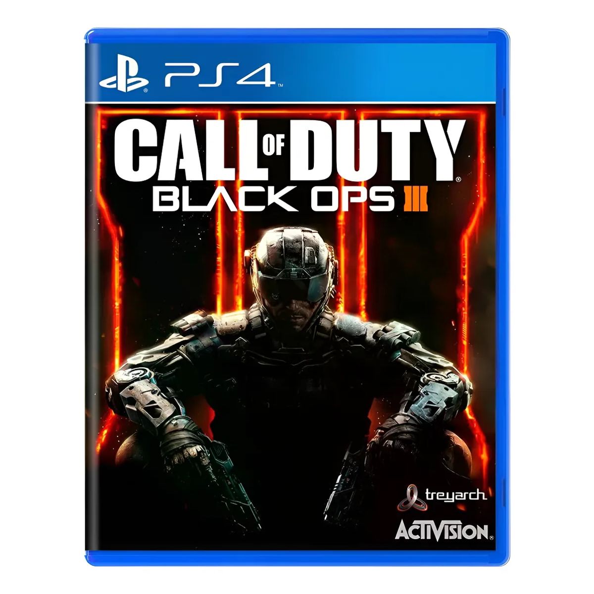 PLAYSTATION - Call Of Duty Black Ops 3 Playstation 4