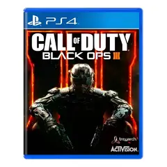 SONY - Call Of Duty Black Ops 3 Playstation 4