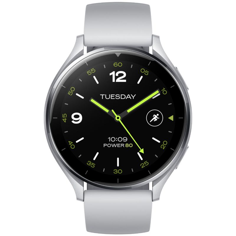 XIAOMI - Reloj Xiaomi Watch 2 - Plateado - 1