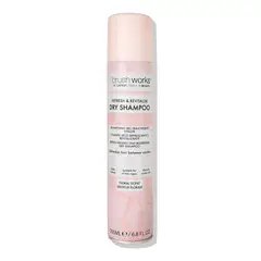 BRUSHWORKS - Shampoo Seco Floral Refrescante y Revitalizante