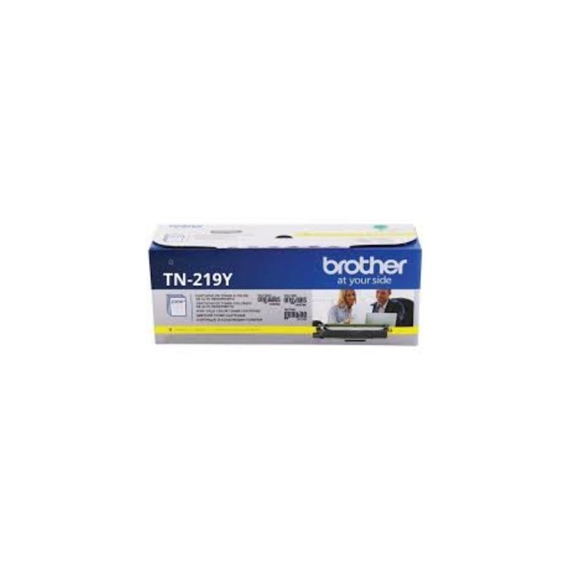 BROTHER - Brother toner amarillo tn-219y