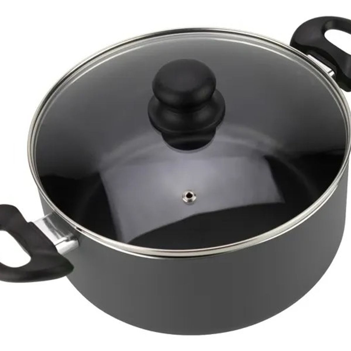 FANTUZZI - Olla Cacerola Gourmet Antiadherente Aluminio Fantuzzi 26cm