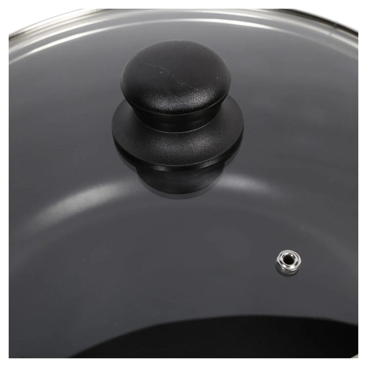 FANTUZZI - Olla Cacerola Gourmet Antiadherente Aluminio Fantuzzi 26cm