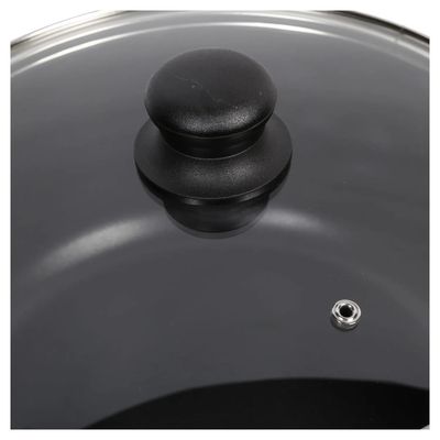 Imagen 2 del producto Olla Cacerola Gourmet Antiadherente Aluminio 26cm