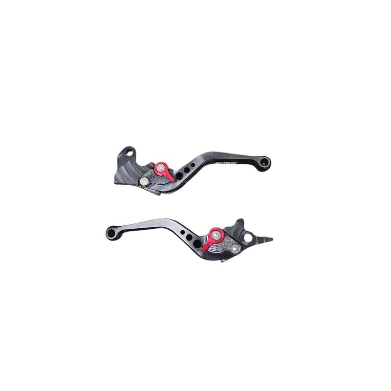 GENERICO - Manillas Regulables Moto Honda Xr 125 Xr 150 Xr 190l