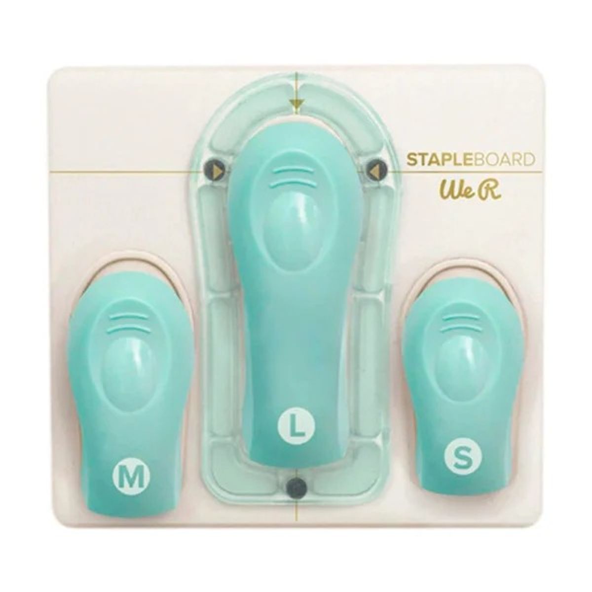 SILHOUETTE - Corchetera magnética