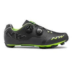 360 - Zapatilla Ciclismo Mtb Northwave® Rebel Blackgreen