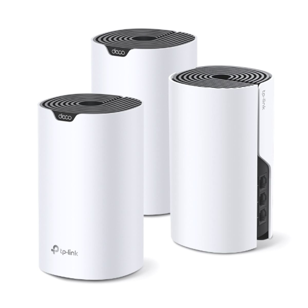 HIKVISION - Sistema TP-Link AC1900 Whole Home Mesh Wi-Fi Deco S7 3pack