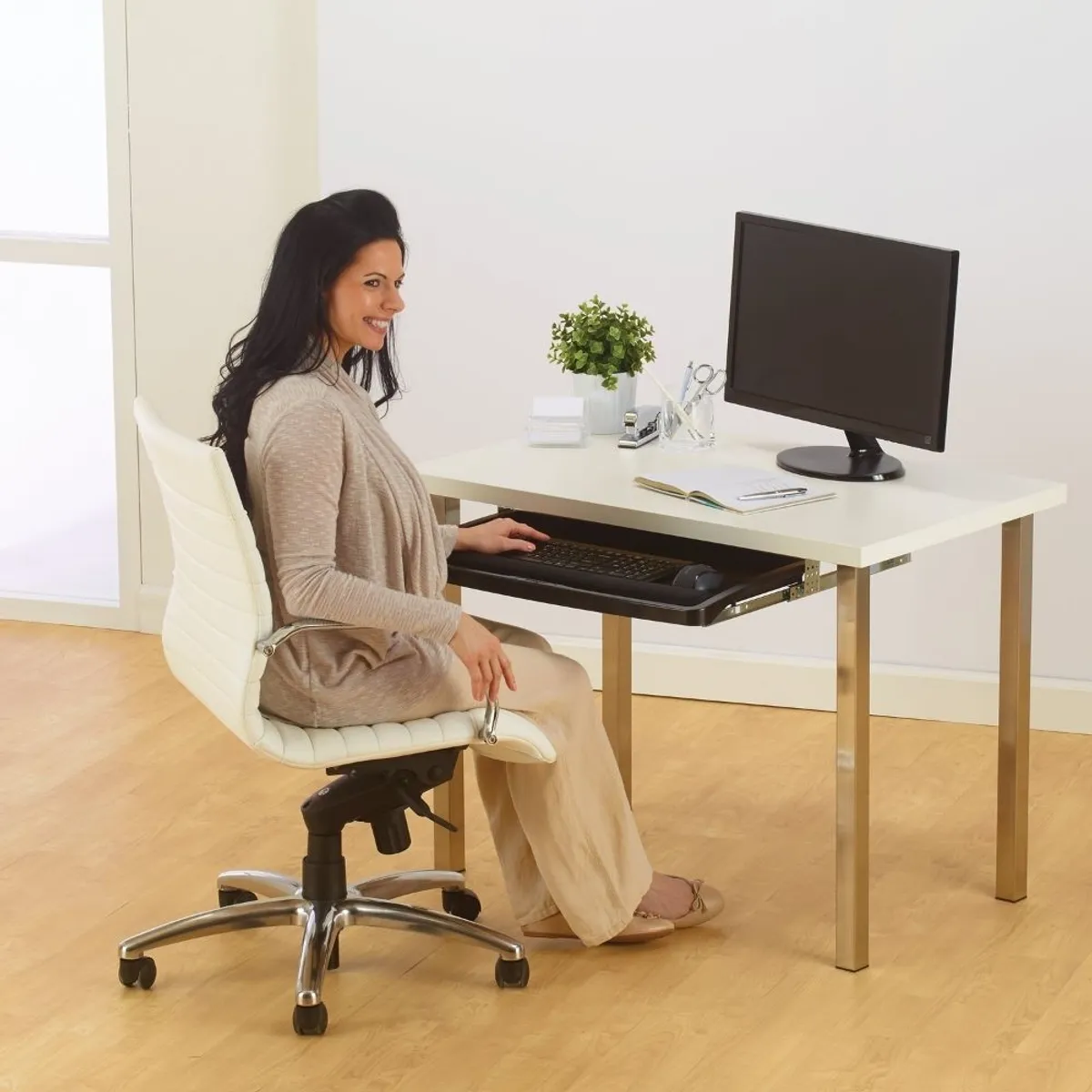 KENSINGTON - Bandeja de Teclado Kensington SmartFit