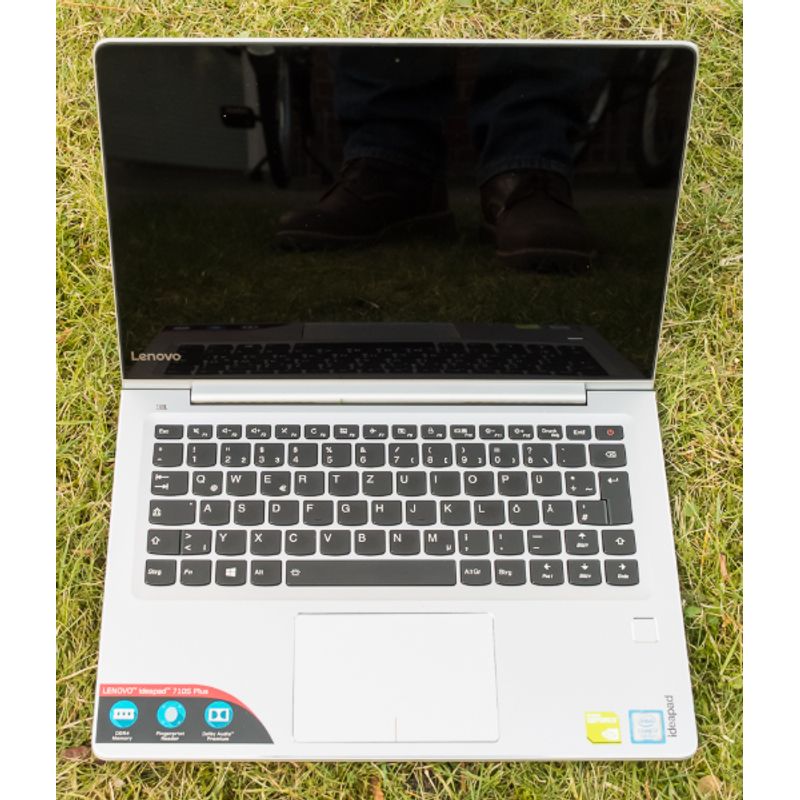 LENOVO - NOTEBOOK LENOVO IdeaPad 710S Plus-13IKB 8GB RAM 256GB SSD GRIS