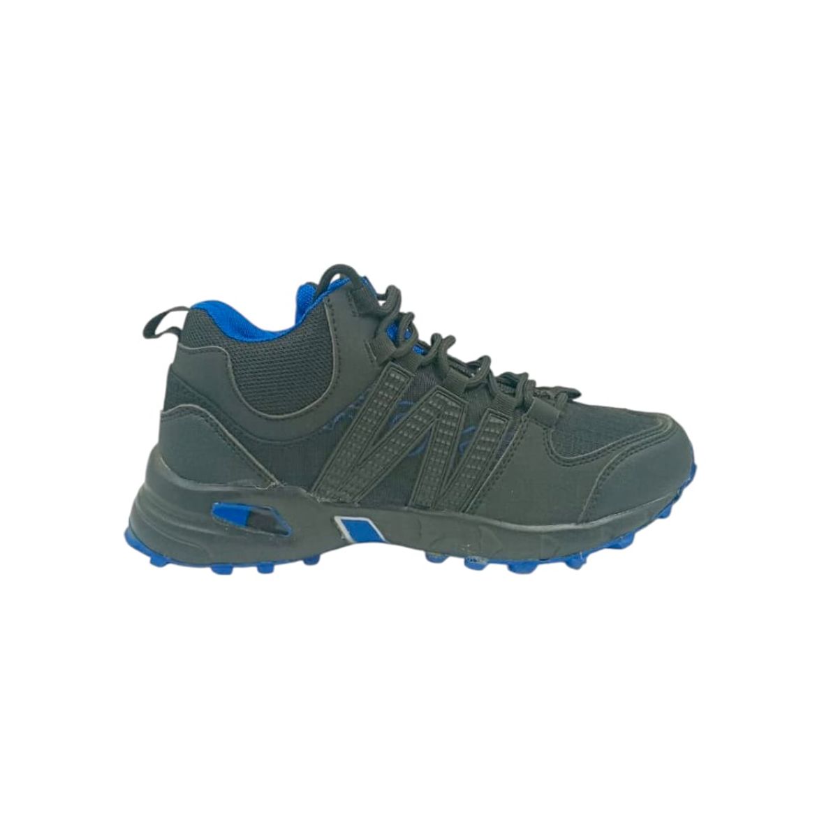 HERIEL - Zapatilla Outdoor Negra Hombre