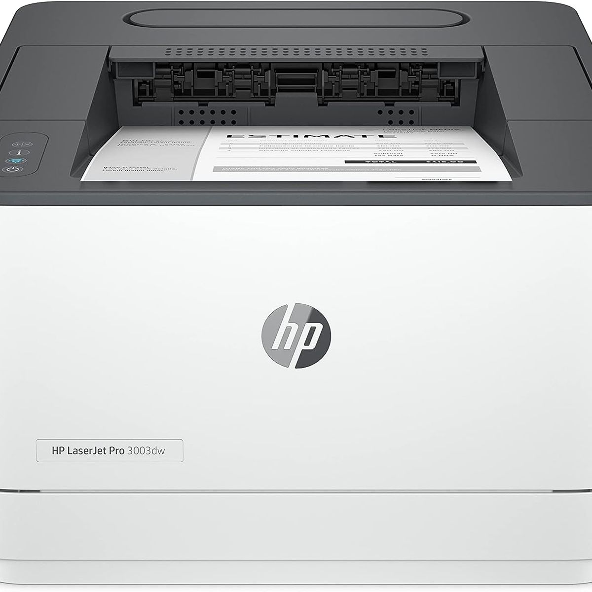 HP - Impresora Hp LaserJet Pro 3003DW BlancoNegro