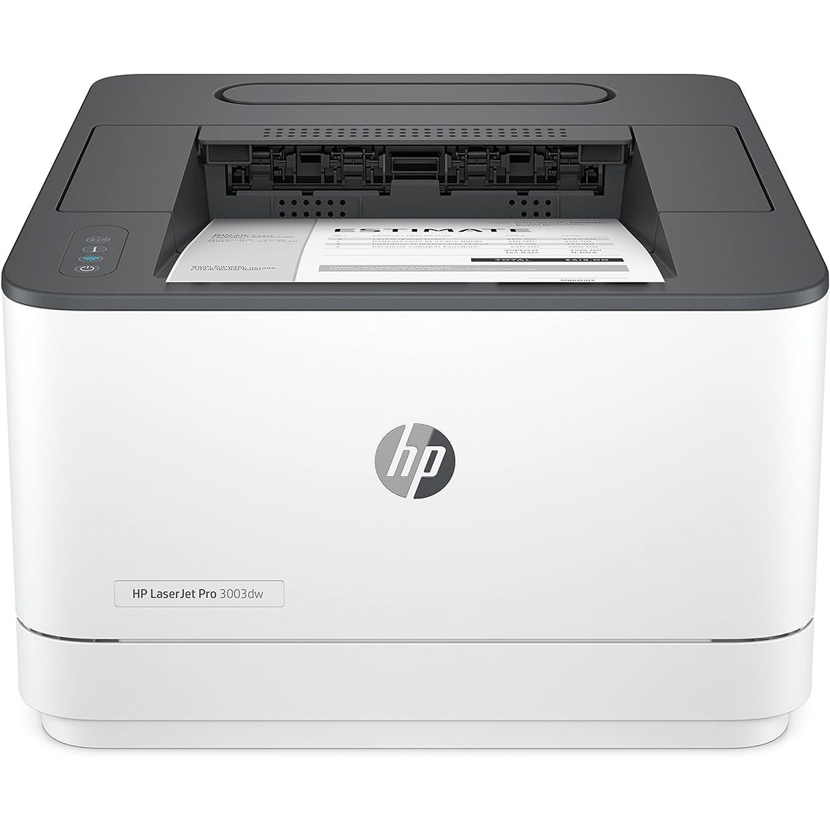 HP - Impresora Hp LaserJet Pro 3003DW BlancoNegro