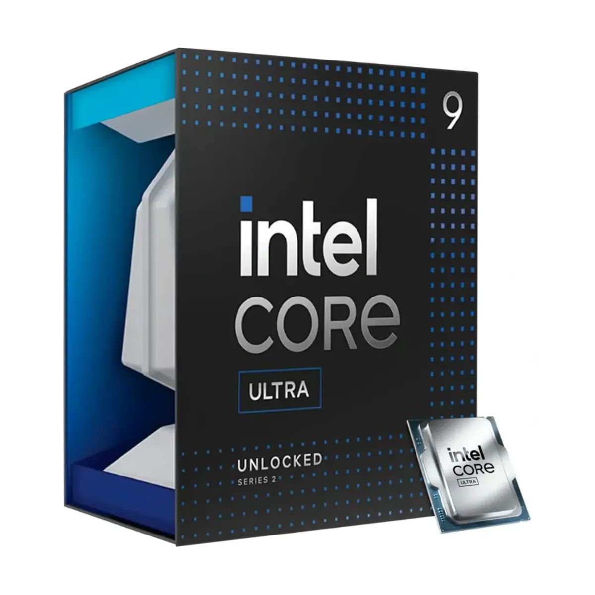 INTEL - Procesador Intel Core Ultra 9 285K LGA 1851, 3.70GHz 24Core/Hilos