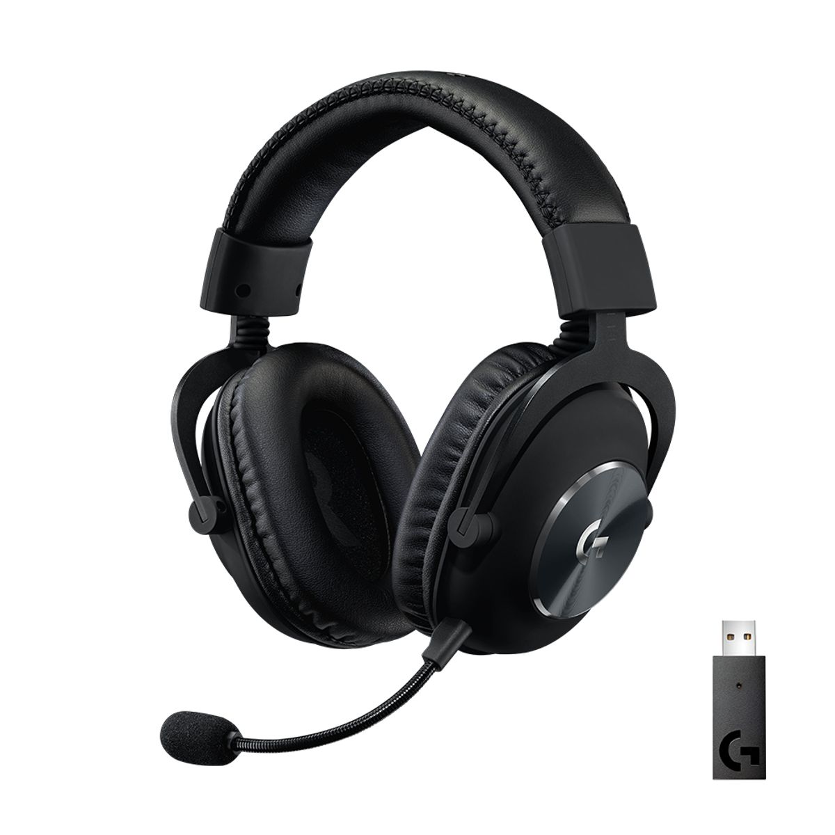 LOGITECH - Audifono Gamer Logitech G Pro X Wireless Lightspeed