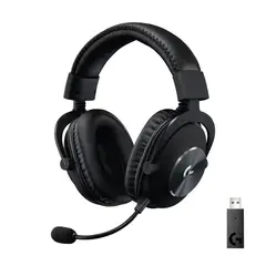 LOGITECH - Audifono Gamer G Pro X Wireless Lightspeed