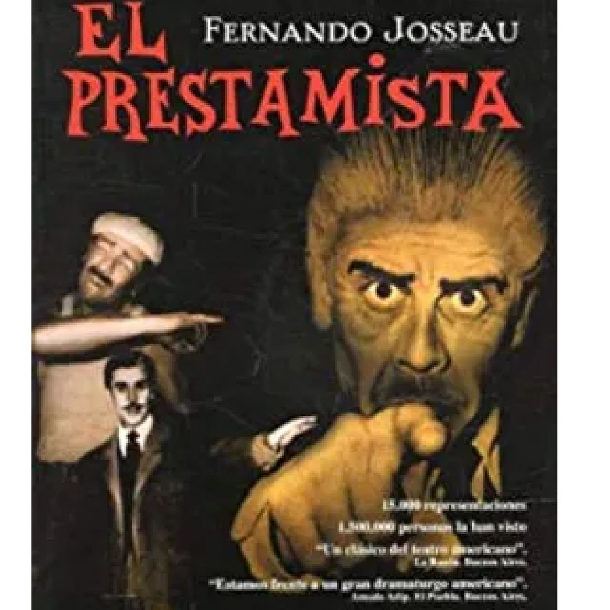 GENERICO - EL PRESTAMISTA