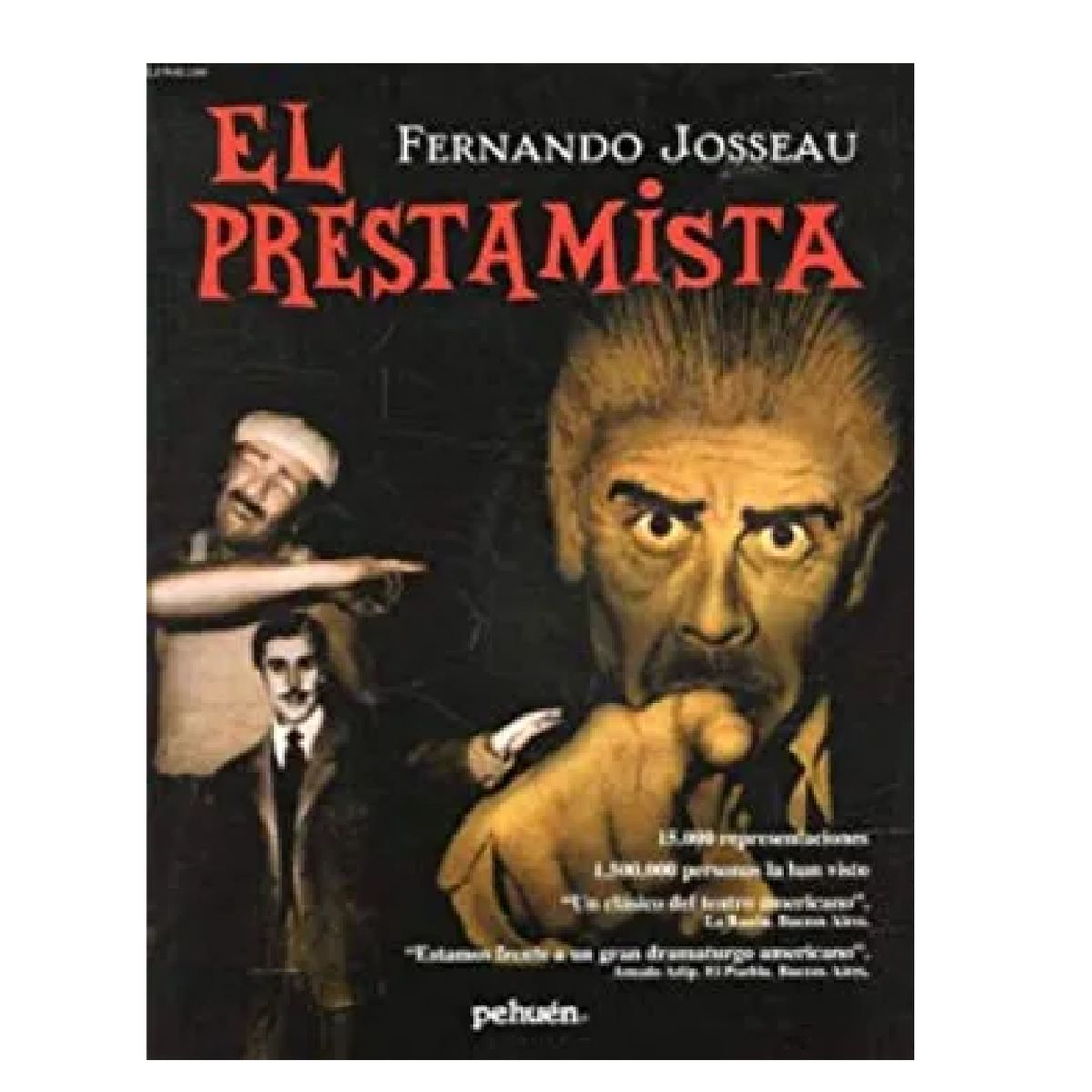 GENERICO - EL PRESTAMISTA